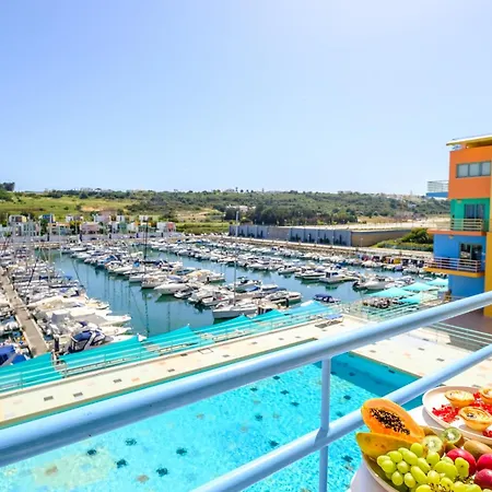 Vista Marina Апартаменты Албуфейра