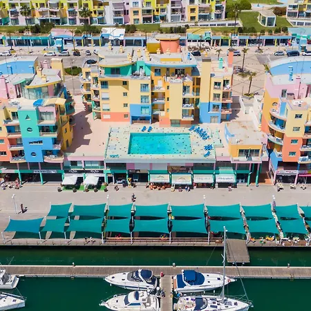 Vista Marina Албуфейра